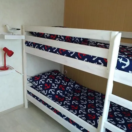 Alder Holiday home Schillig